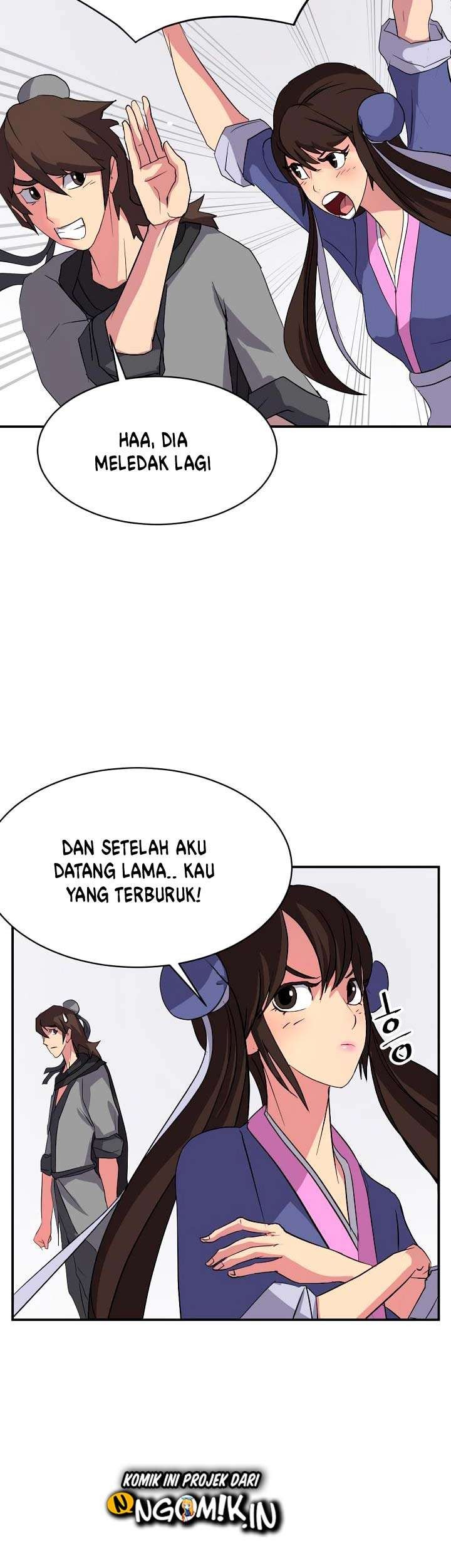 The Invincible Immortal Chapter 40 Gambar 18