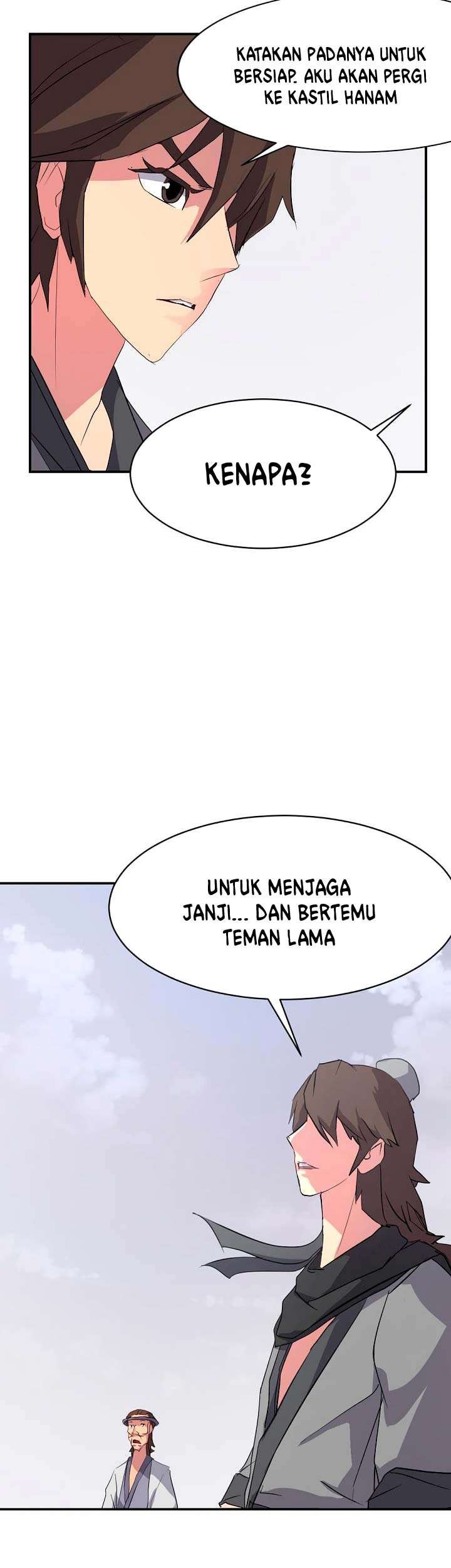 The Invincible Immortal Chapter 40 Gambar 20