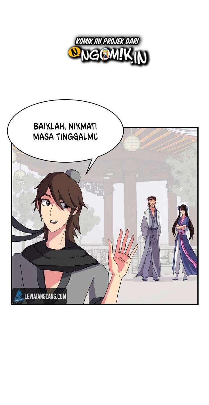 The Invincible Immortal Chapter 40 Gambar 21