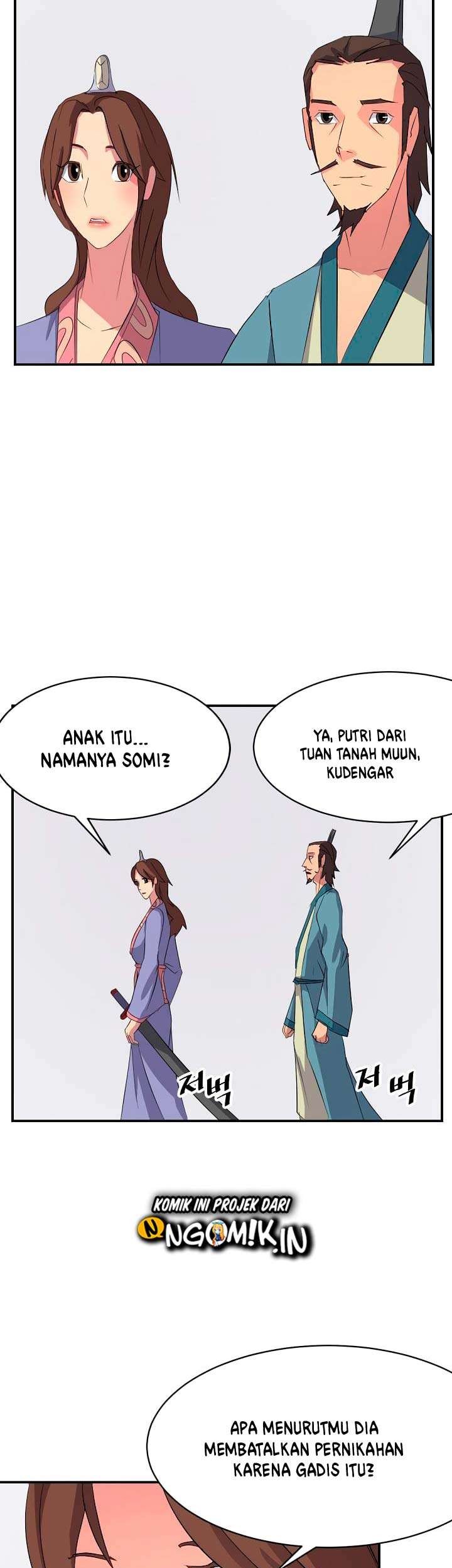 The Invincible Immortal Chapter 40 Gambar 26