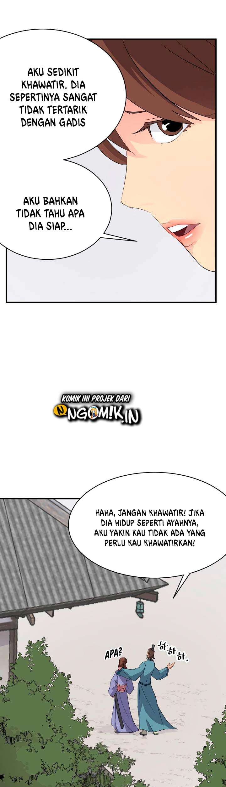 The Invincible Immortal Chapter 40 Gambar 28