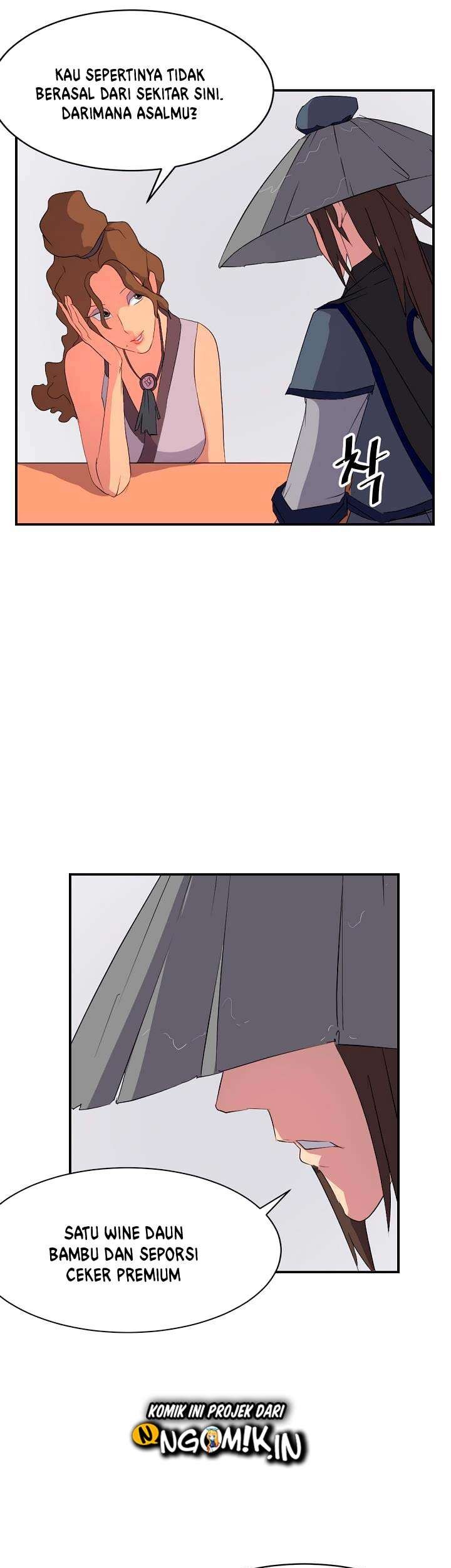 The Invincible Immortal Chapter 40 Gambar 34