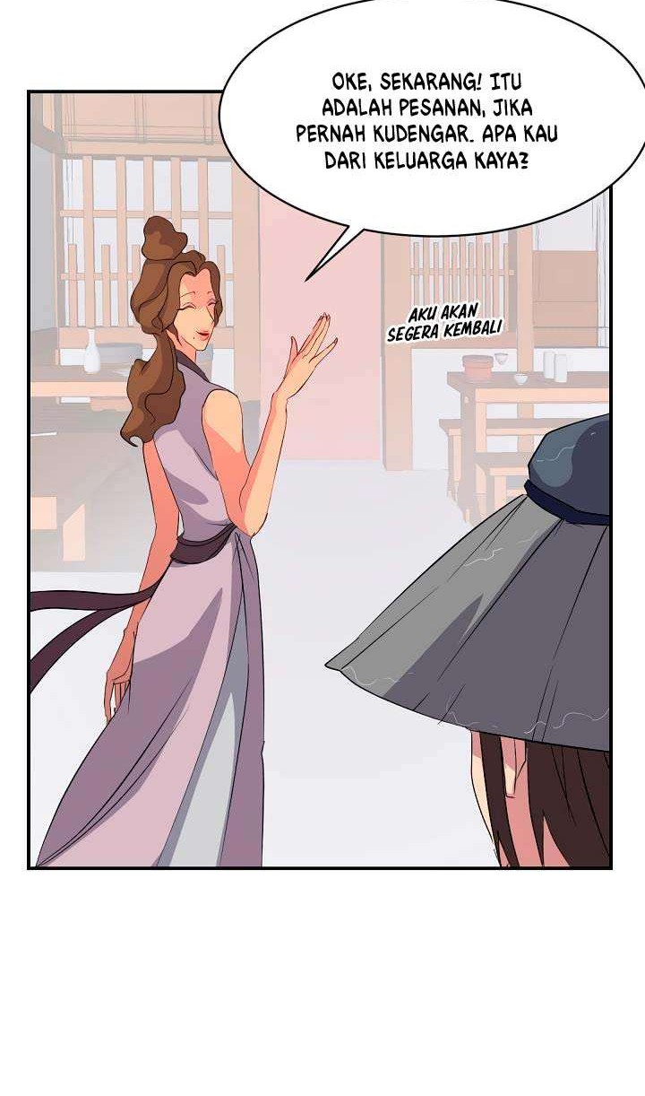 The Invincible Immortal Chapter 40 Gambar 35