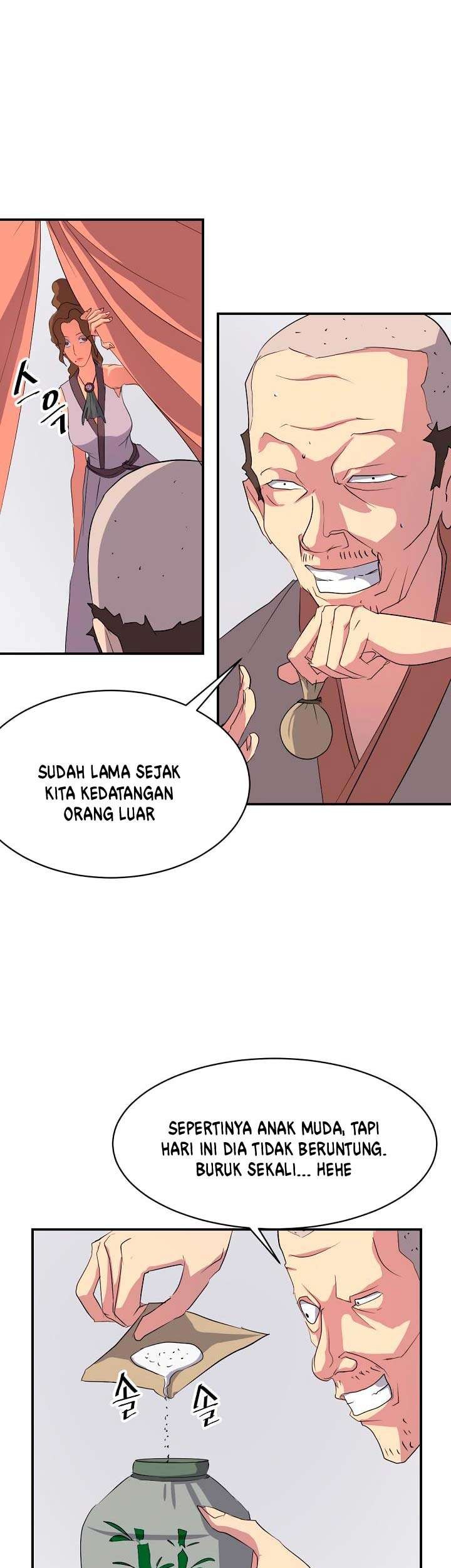 The Invincible Immortal Chapter 40 Gambar 36
