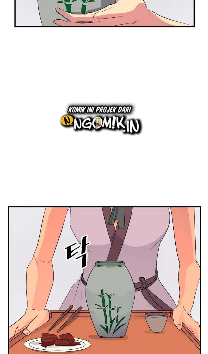 The Invincible Immortal Chapter 40 Gambar 37