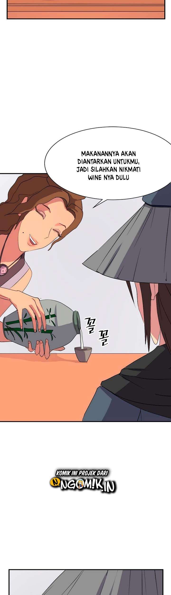 The Invincible Immortal Chapter 40 Gambar 38