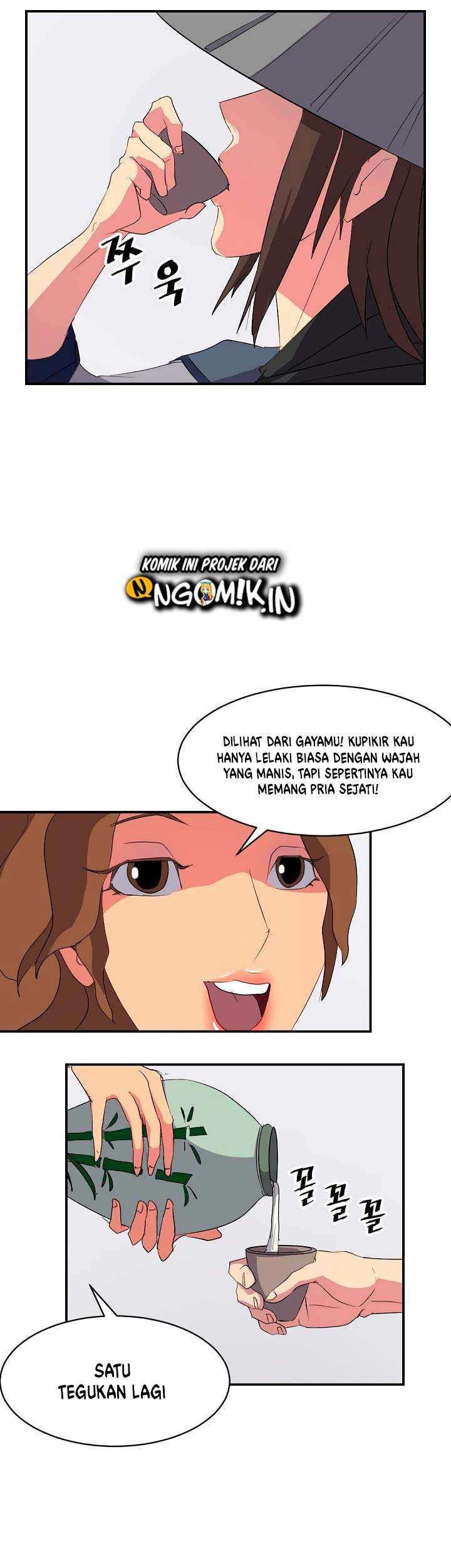 The Invincible Immortal Chapter 40 Gambar 40