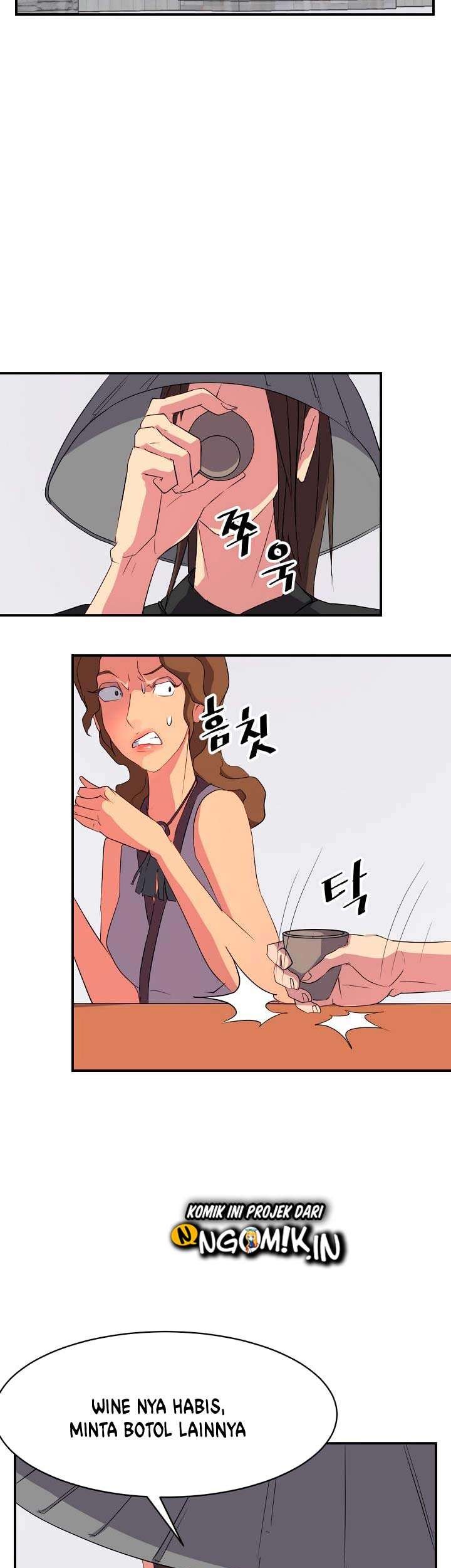 The Invincible Immortal Chapter 40 Gambar 42