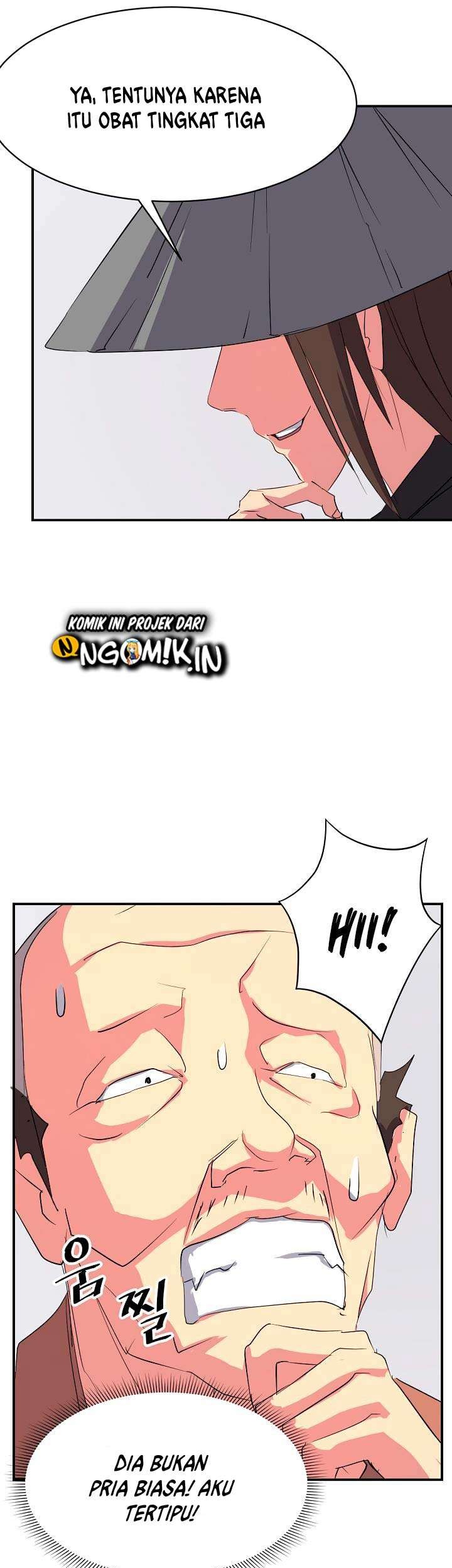 The Invincible Immortal Chapter 40 Gambar 46