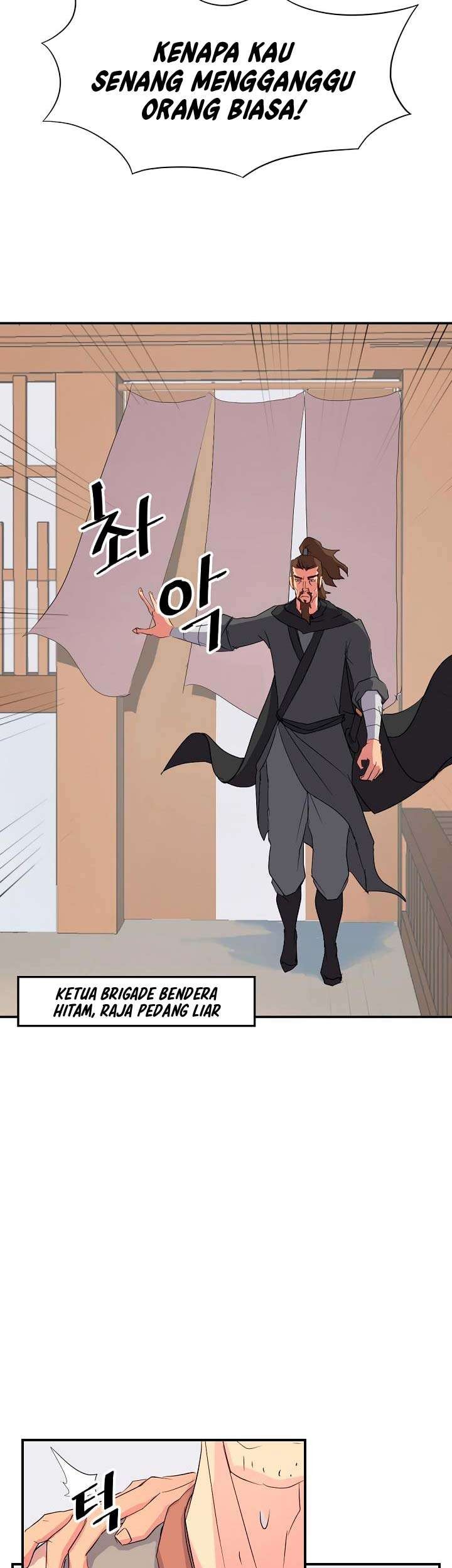 The Invincible Immortal Chapter 40 Gambar 48