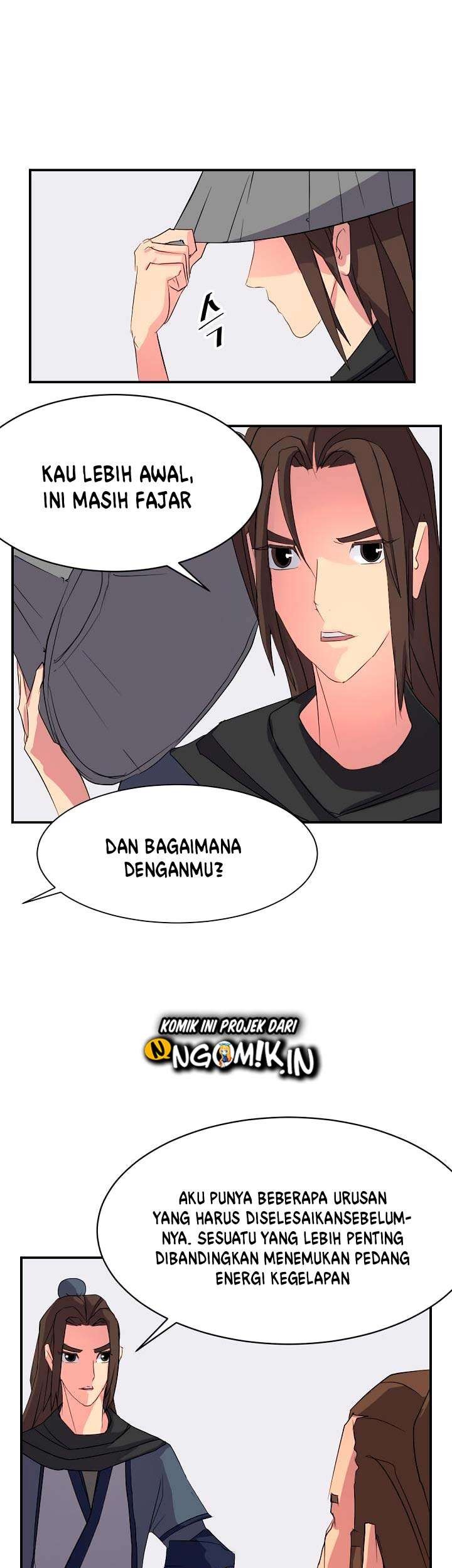 The Invincible Immortal Chapter 40 Gambar 52
