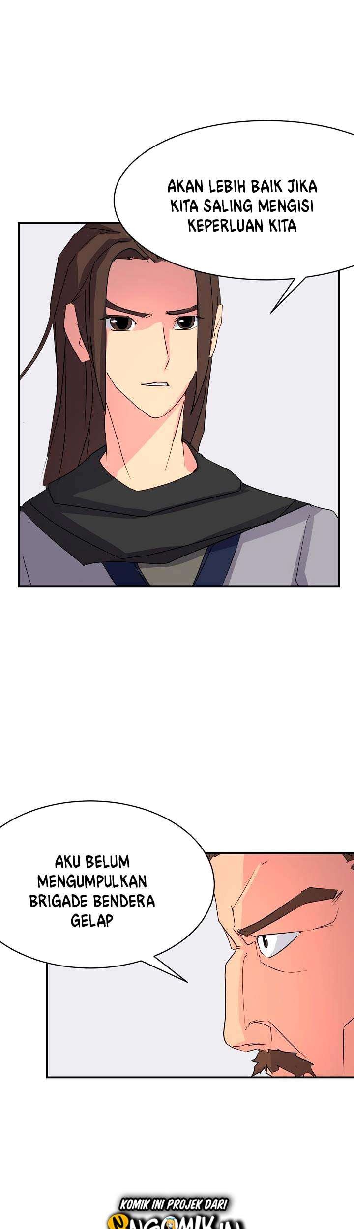 The Invincible Immortal Chapter 40 Gambar 54