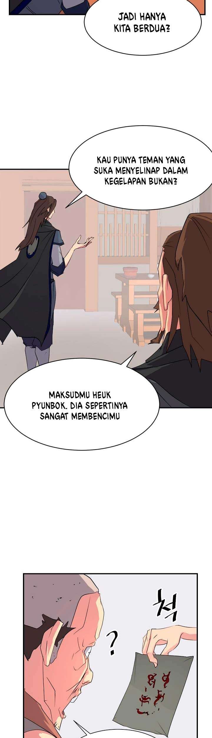 The Invincible Immortal Chapter 40 Gambar 56