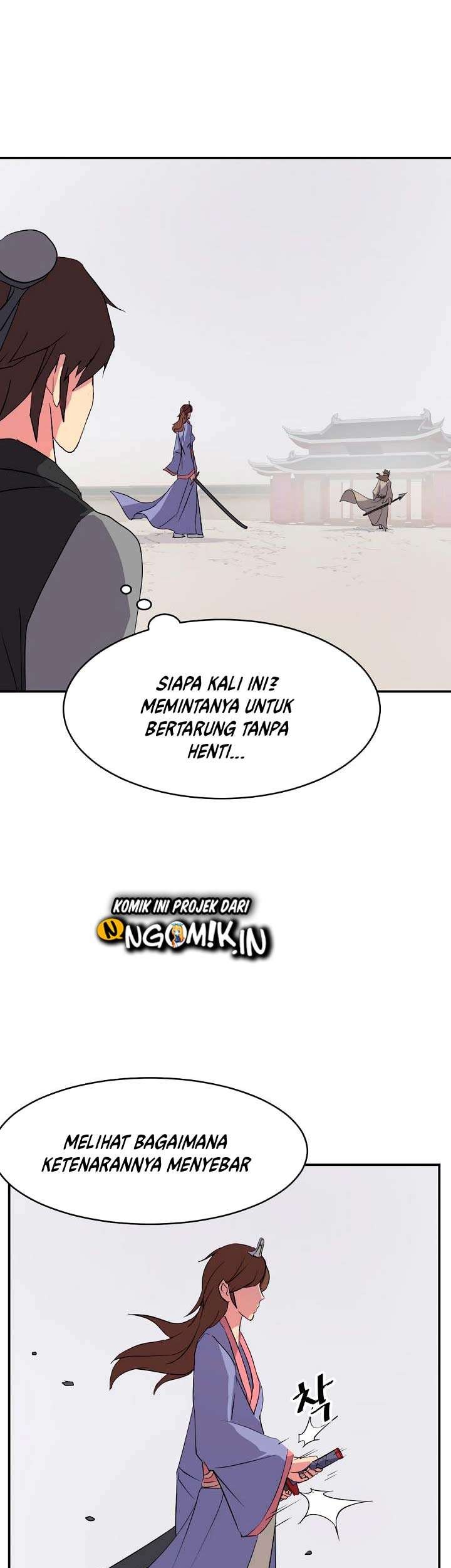 The Invincible Immortal Chapter 40 Gambar 8