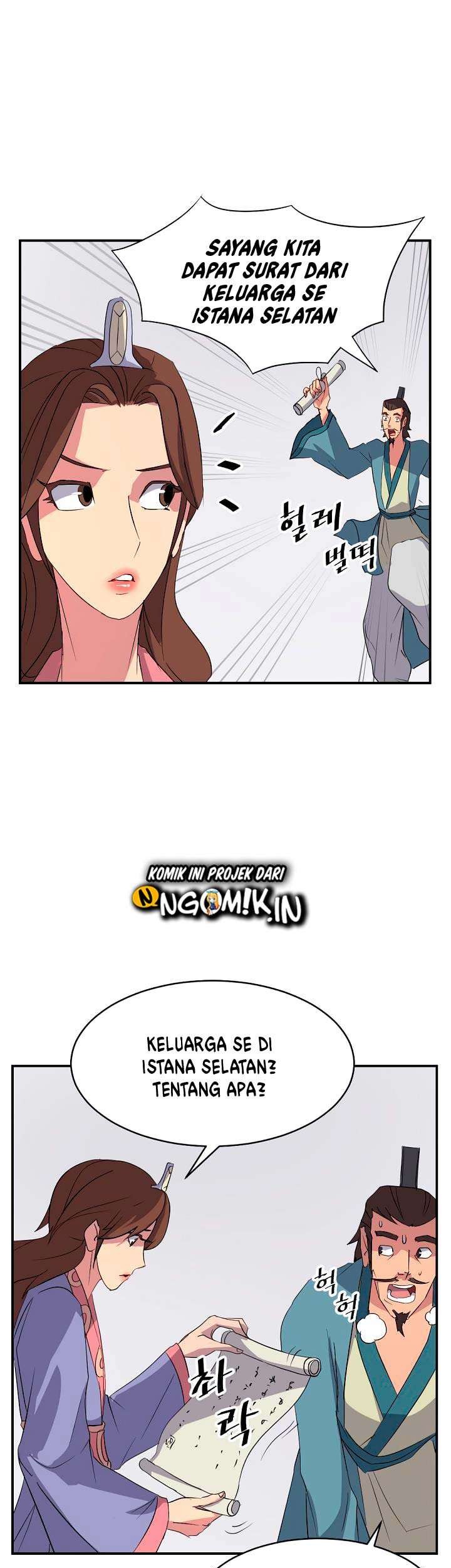 The Invincible Immortal Chapter 40 Gambar 10
