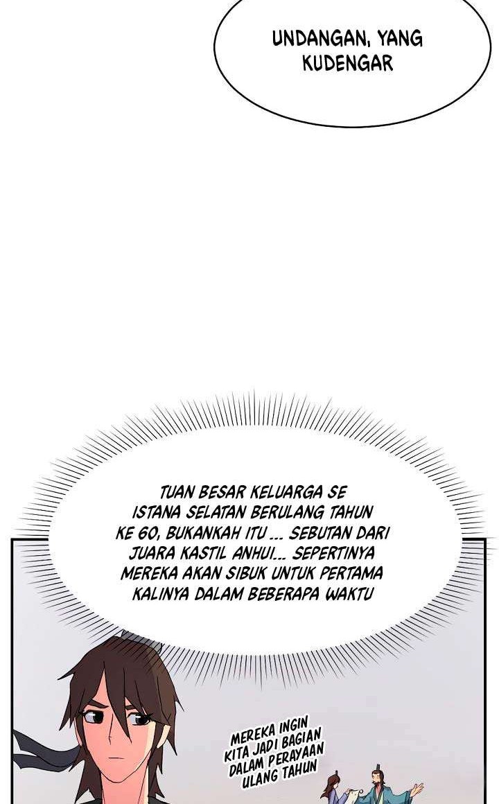 The Invincible Immortal Chapter 40 Gambar 11