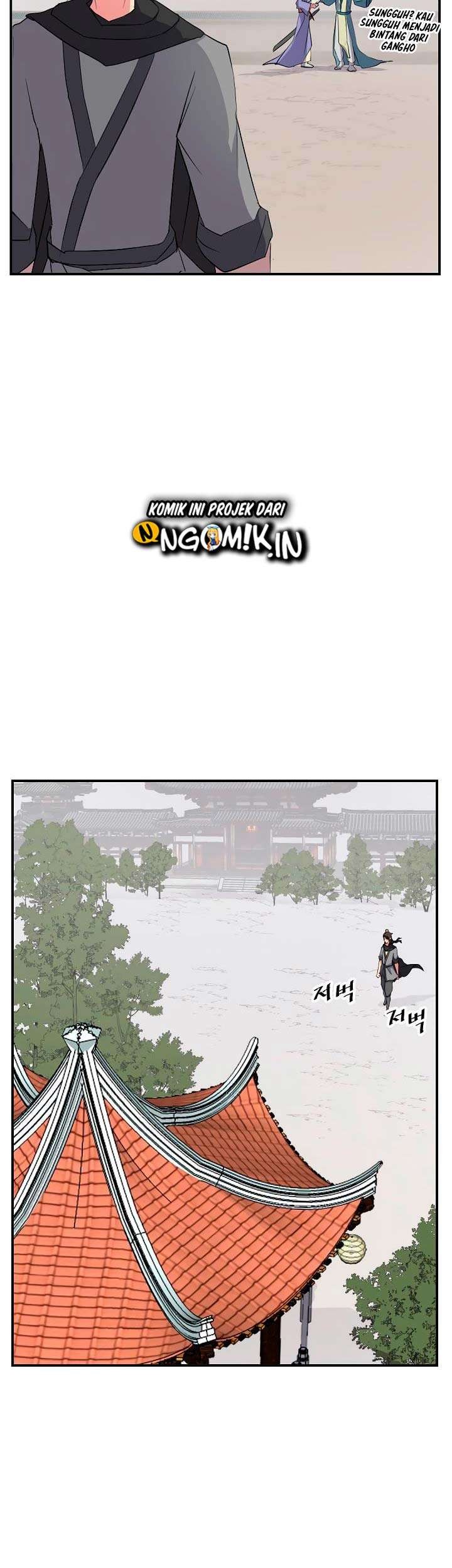 The Invincible Immortal Chapter 40 Gambar 12