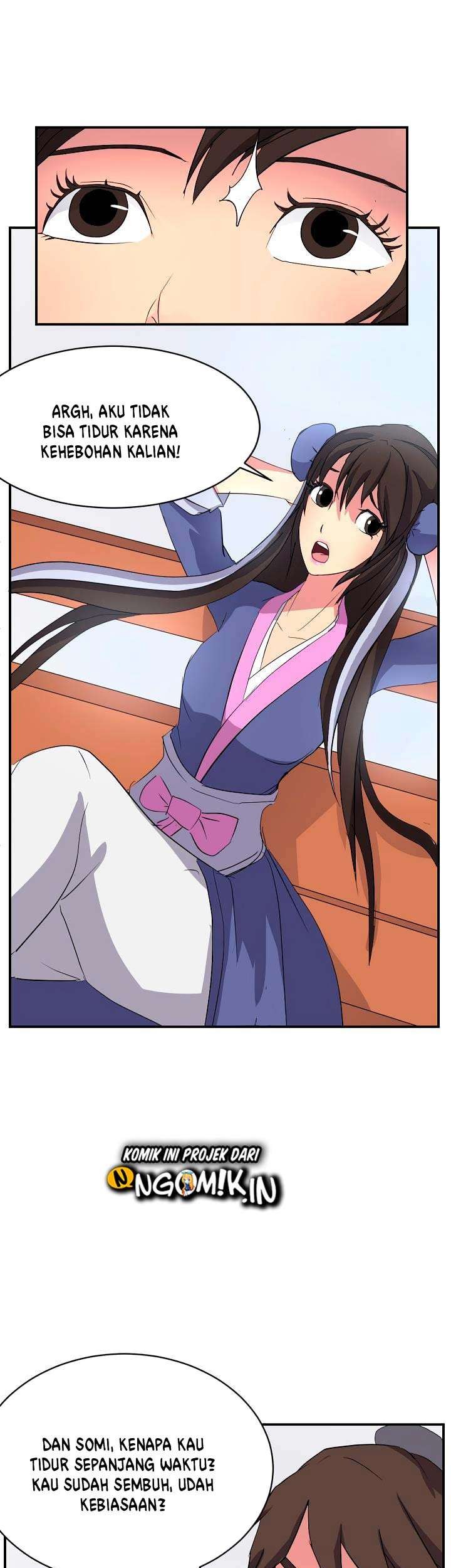 The Invincible Immortal Chapter 40 Gambar 16