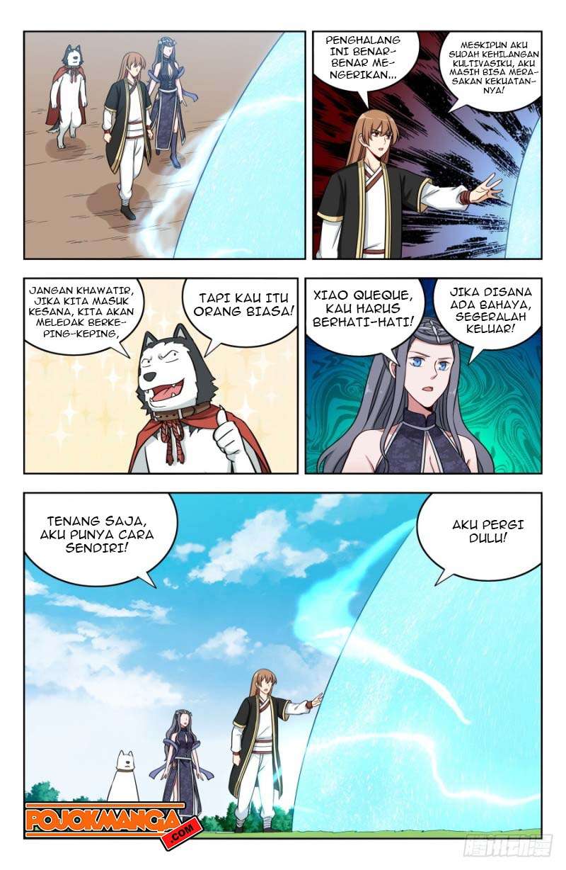 Strongest Anti M.E.T.A Chapter 190 Gambar 10