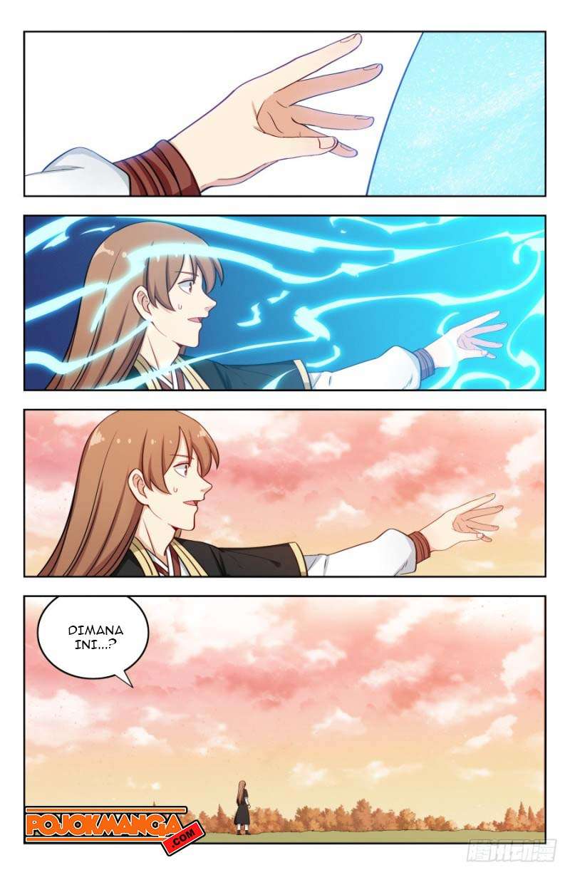Strongest Anti M.E.T.A Chapter 190 Gambar 11