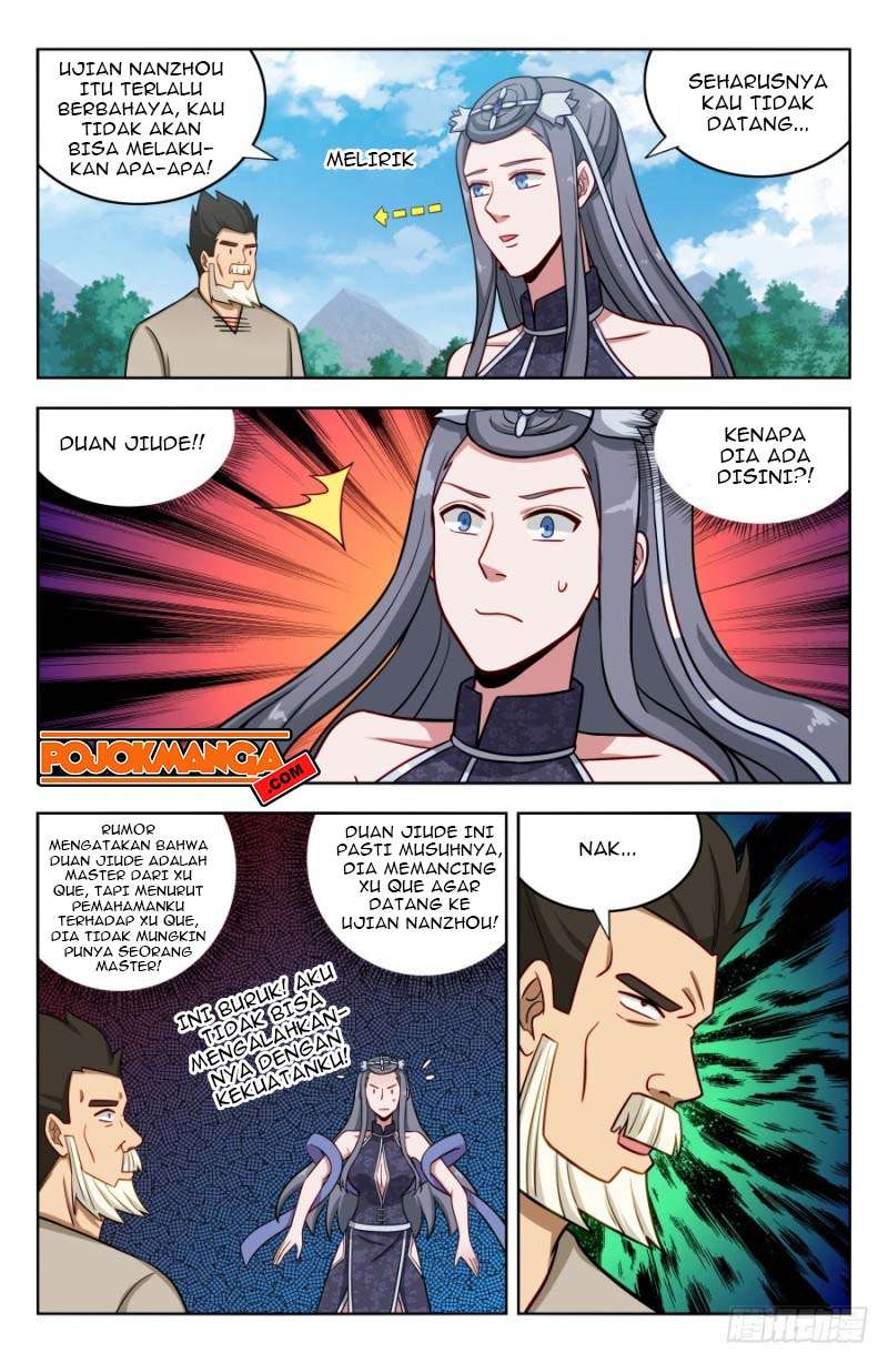 Strongest Anti M.E.T.A Chapter 190 Gambar 3