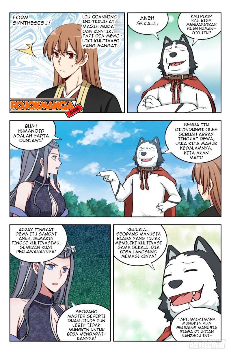 Strongest Anti M.E.T.A Chapter 190 Gambar 6