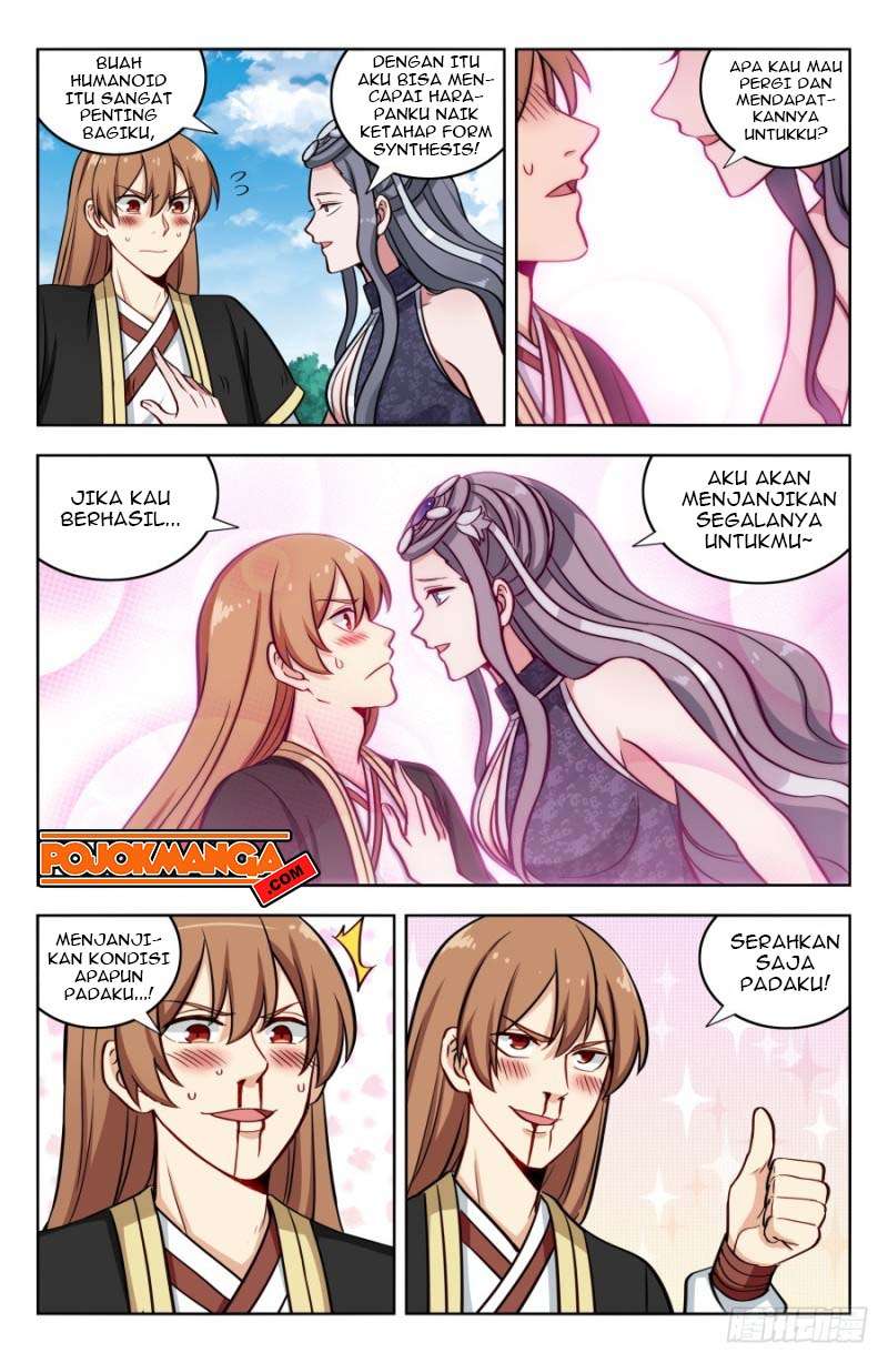 Strongest Anti M.E.T.A Chapter 190 Gambar 8
