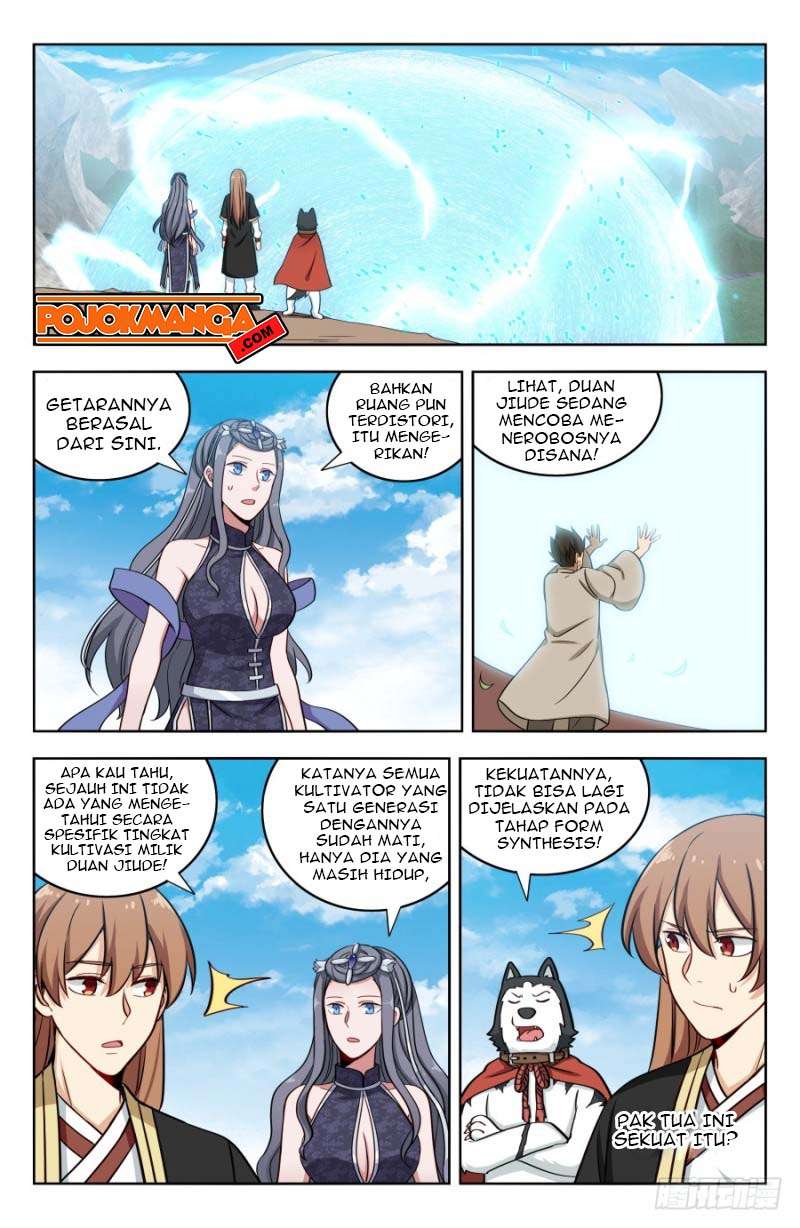 Strongest Anti M.E.T.A Chapter 190 Gambar 9