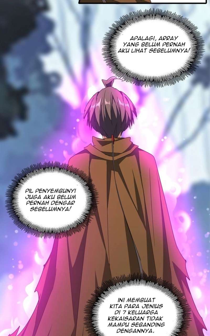 Magic Emperor Chapter 64 Gambar 9