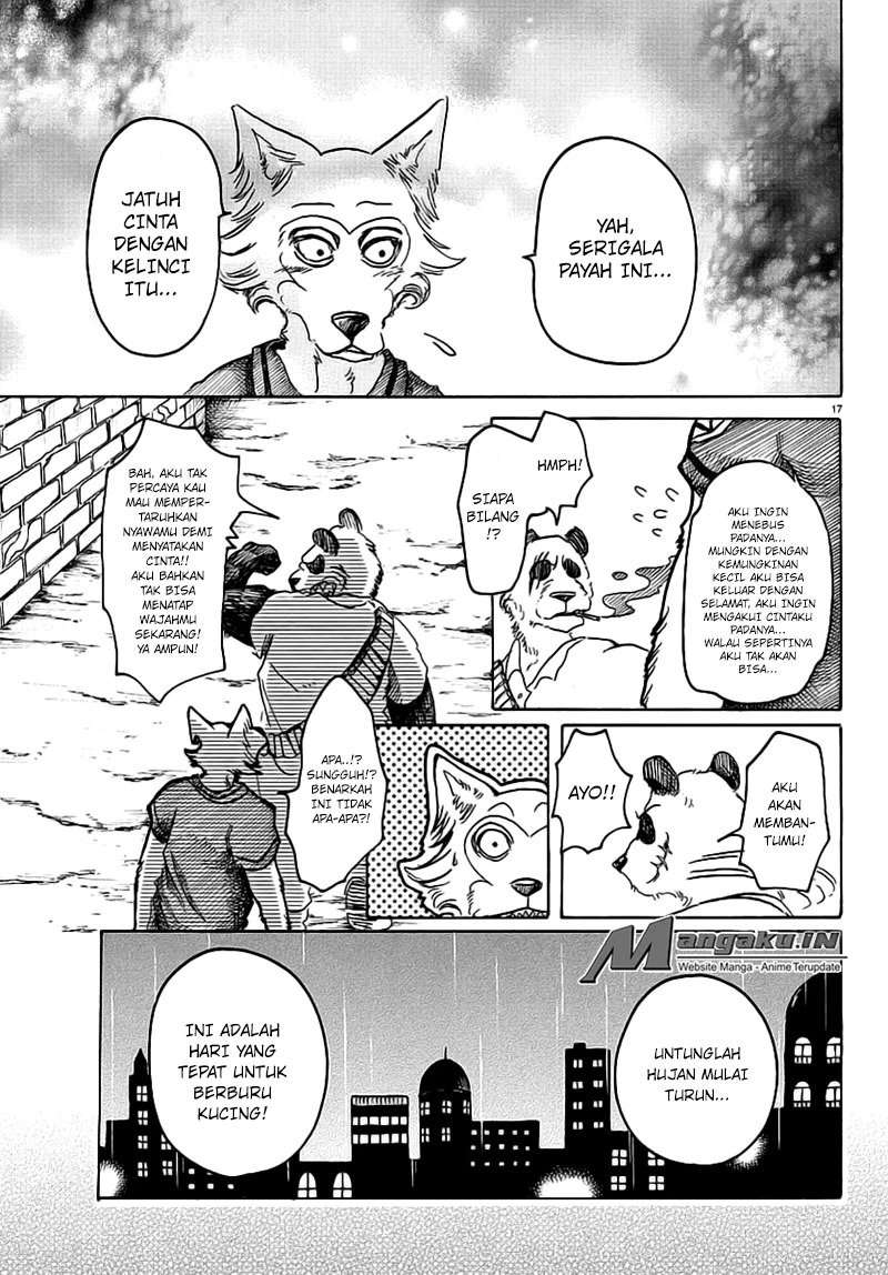 Beastars Chapter 37 Gambar 17