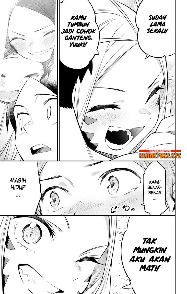 Mato Seihei no Slave Chapter 29 Gambar 10
