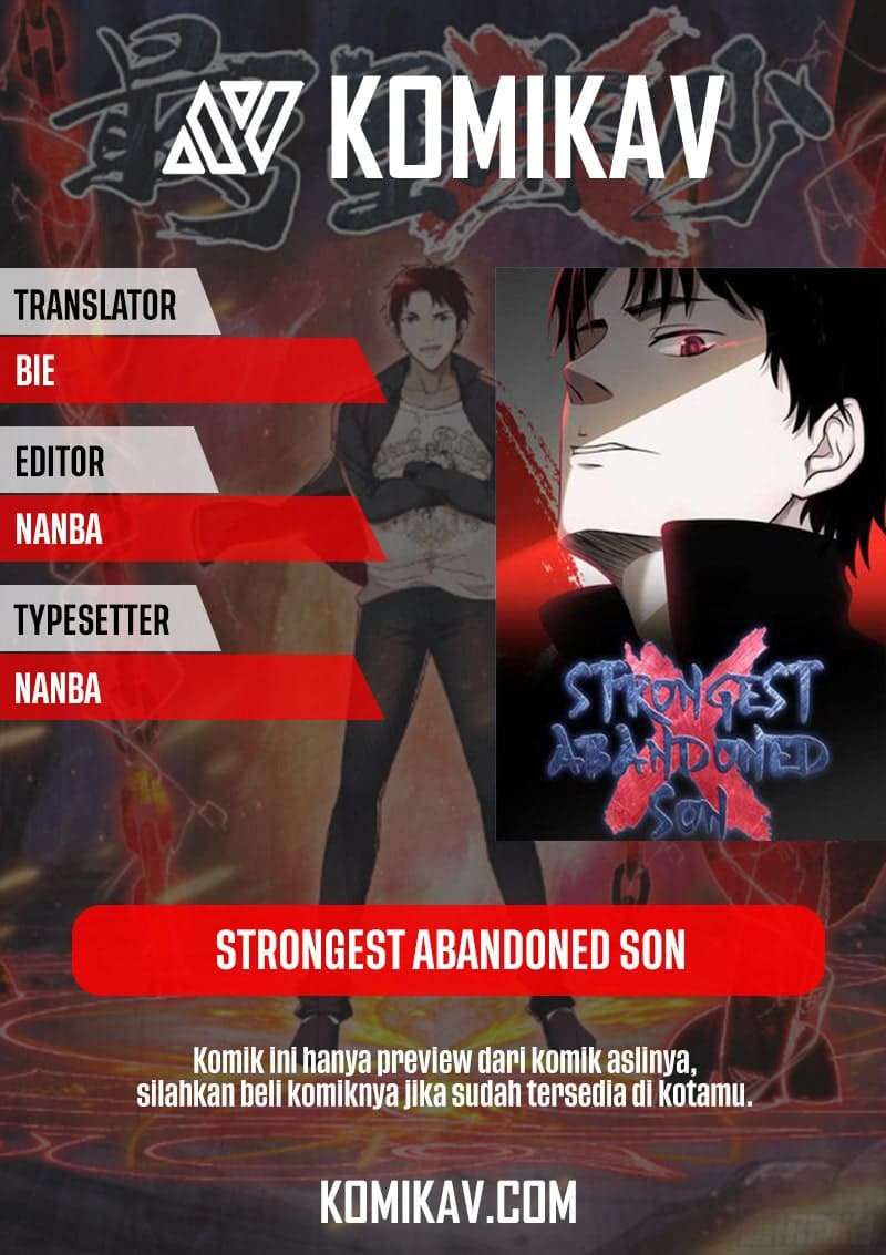 Baca Komik Strongest Abandoned Son Chapter 96 Gambar 1