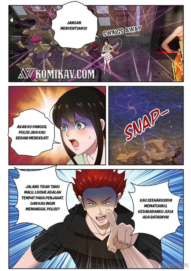 Baca Manhua Strongest Abandoned Son Chapter 96 Gambar 2