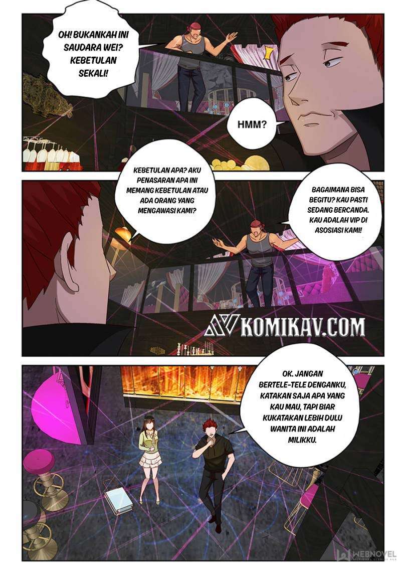 Strongest Abandoned Son Chapter 96 Gambar 3