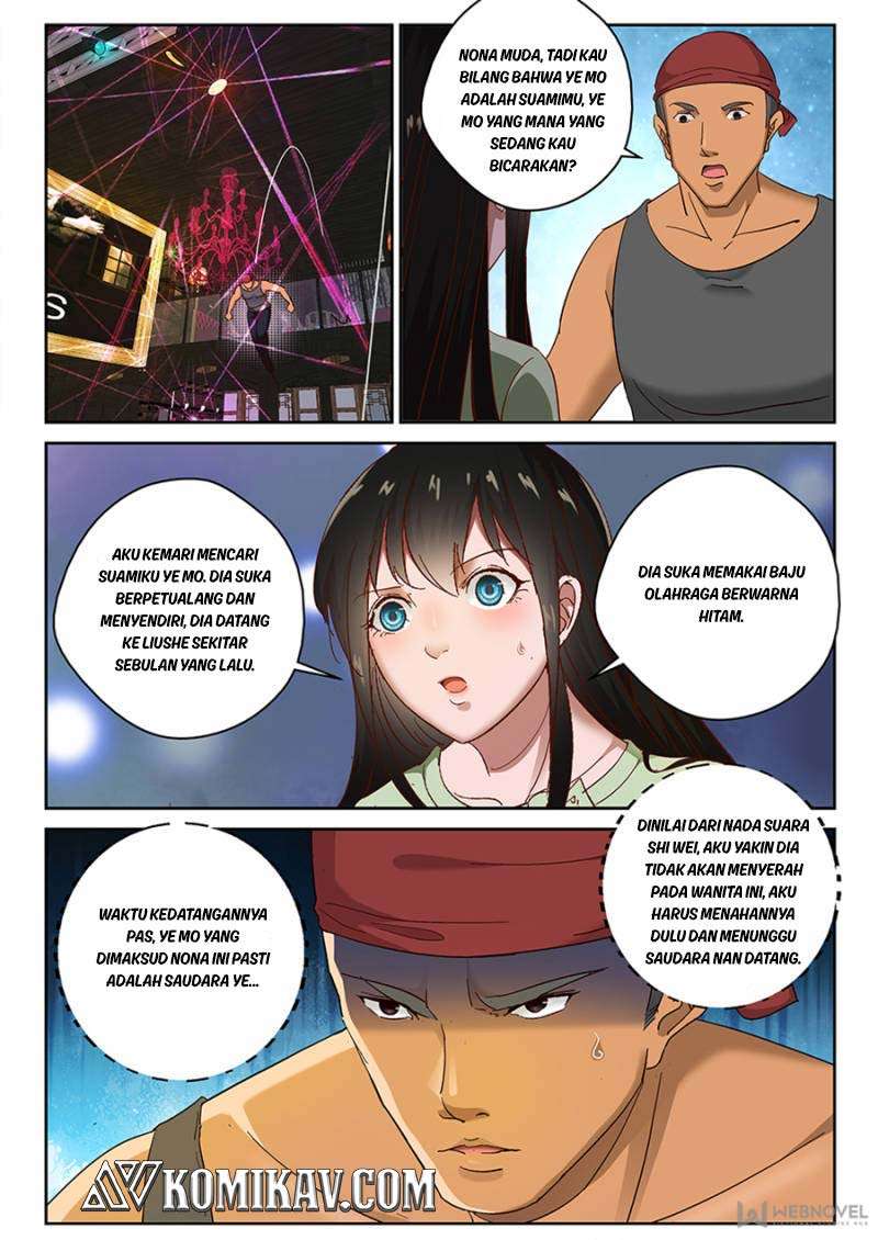 Strongest Abandoned Son Chapter 96 Gambar 4