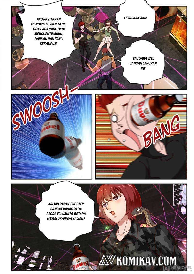 Strongest Abandoned Son Chapter 96 Gambar 6