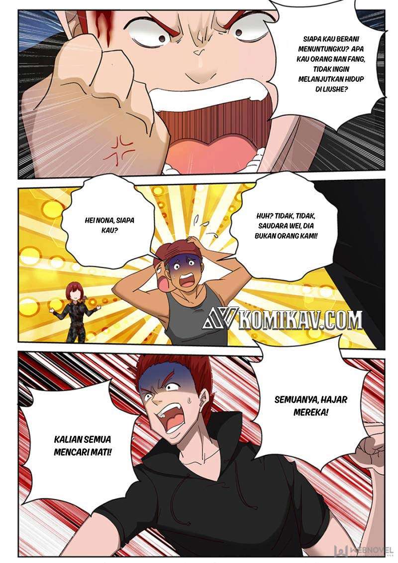 Strongest Abandoned Son Chapter 96 Gambar 7