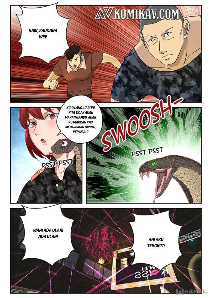 Strongest Abandoned Son Chapter 96 Gambar 8