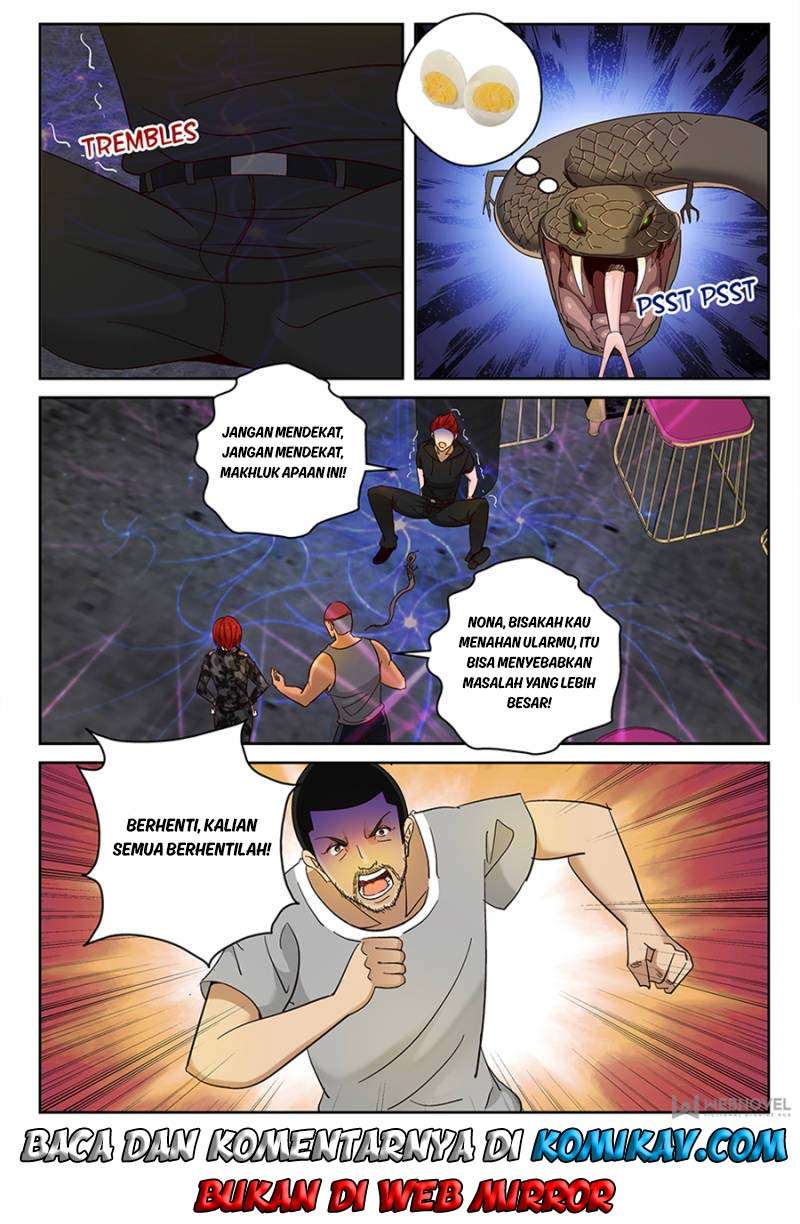 Strongest Abandoned Son Chapter 96 Gambar 9