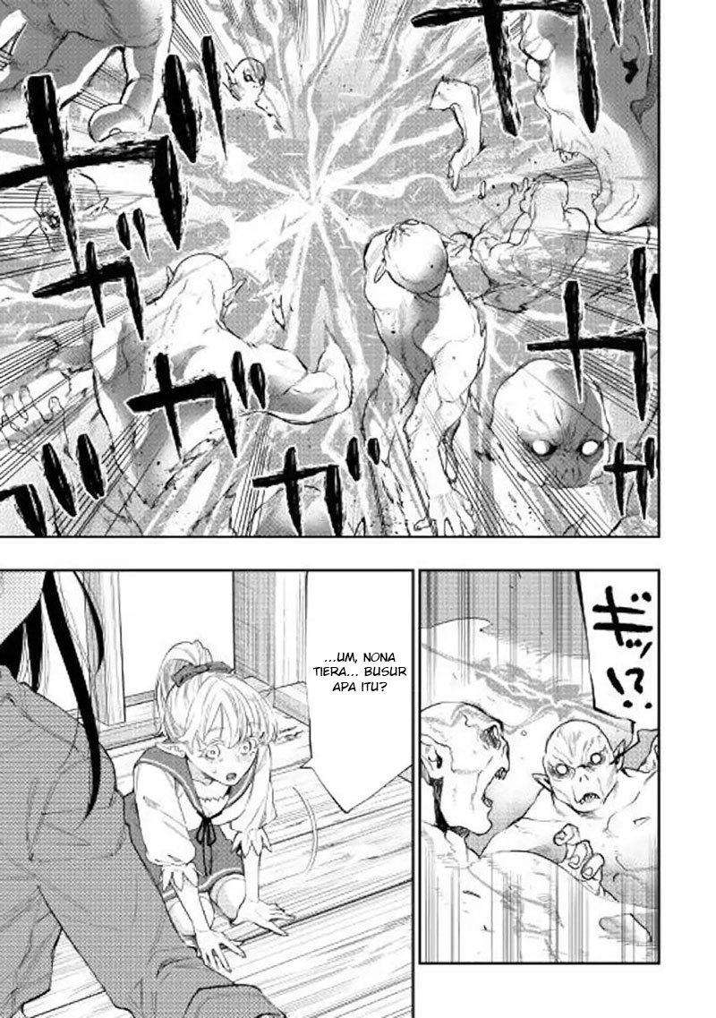 The New Gate Chapter 54 Gambar 16