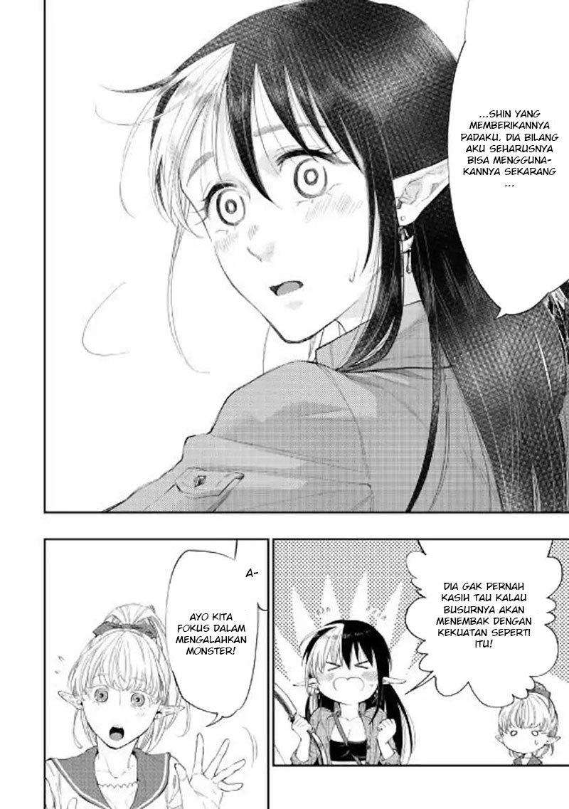 The New Gate Chapter 54 Gambar 17