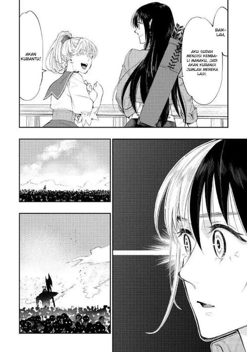 The New Gate Chapter 54 Gambar 23