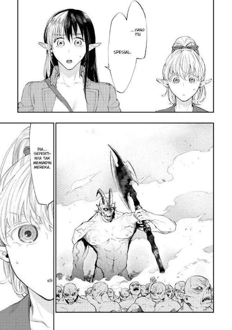 The New Gate Chapter 54 Gambar 24