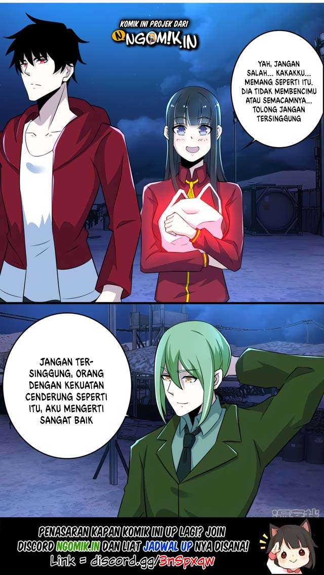 Baca Manhua King of Apocalypse Chapter 93 Gambar 2