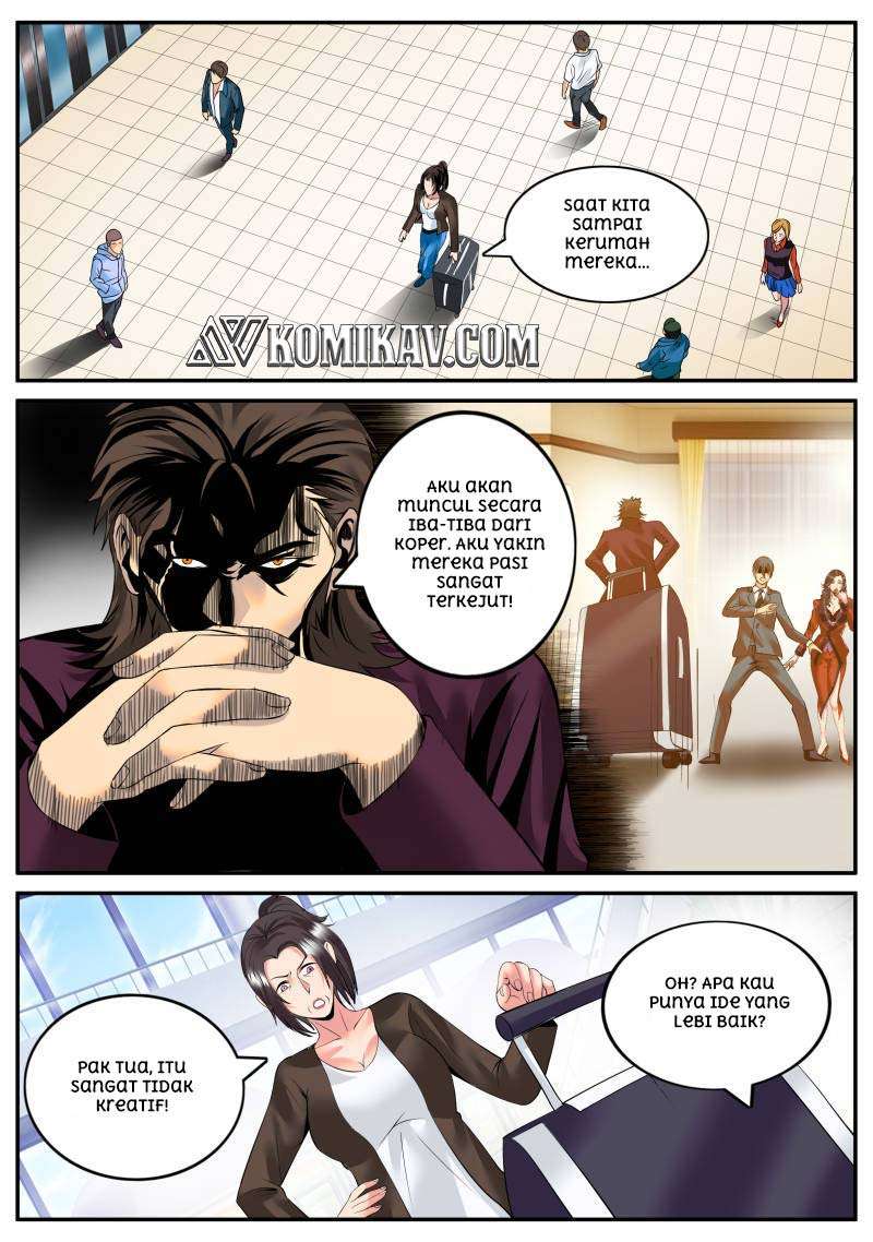 Manhua The Superb Captain in the City Chapter 98 gambar nomor 2