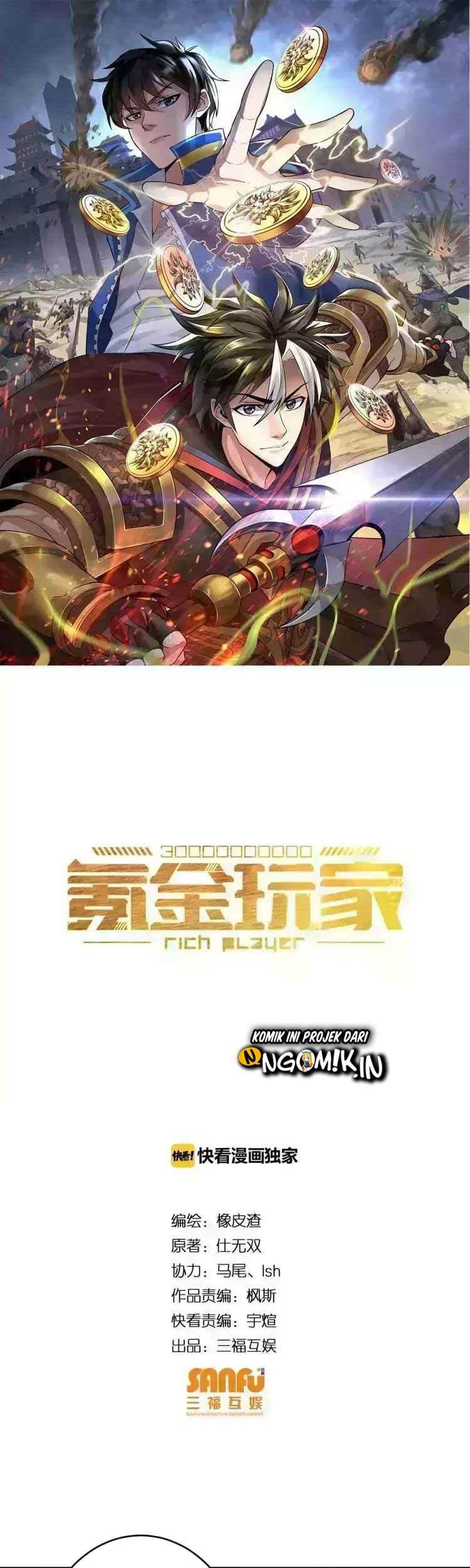 Baca Manhua Rich Player Chapter 24 Gambar 2
