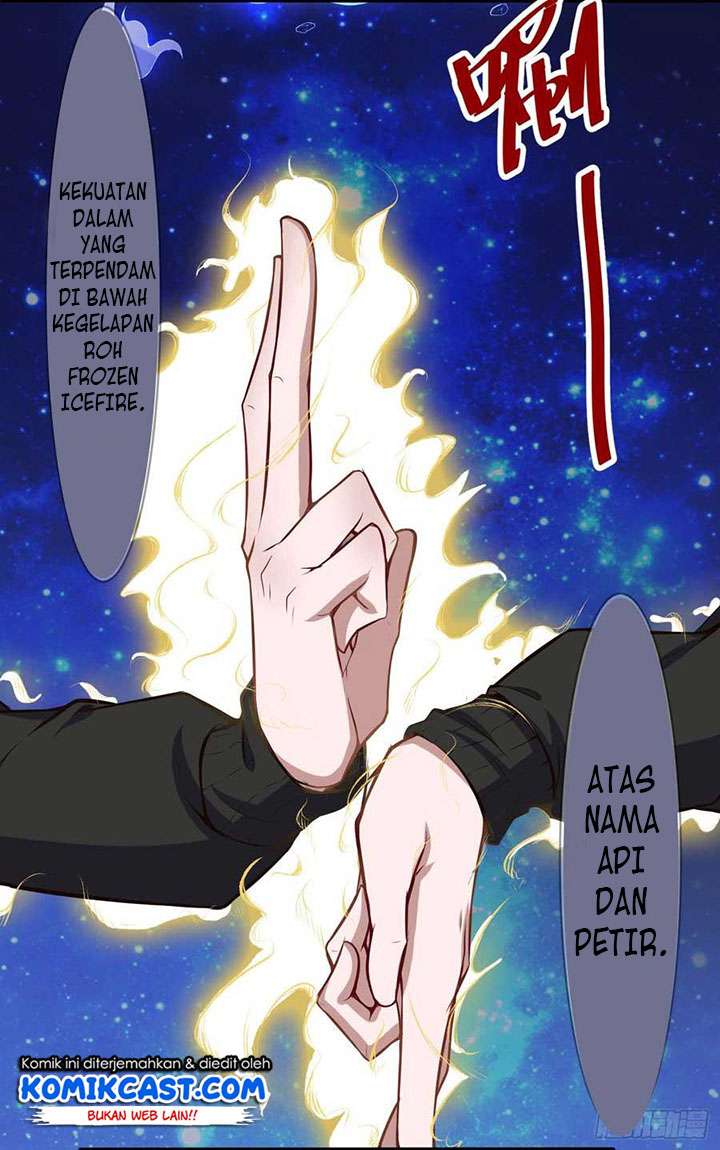 Metropolitan City’s Ying Yang Miracle Doctor Chapter 37 Gambar 10