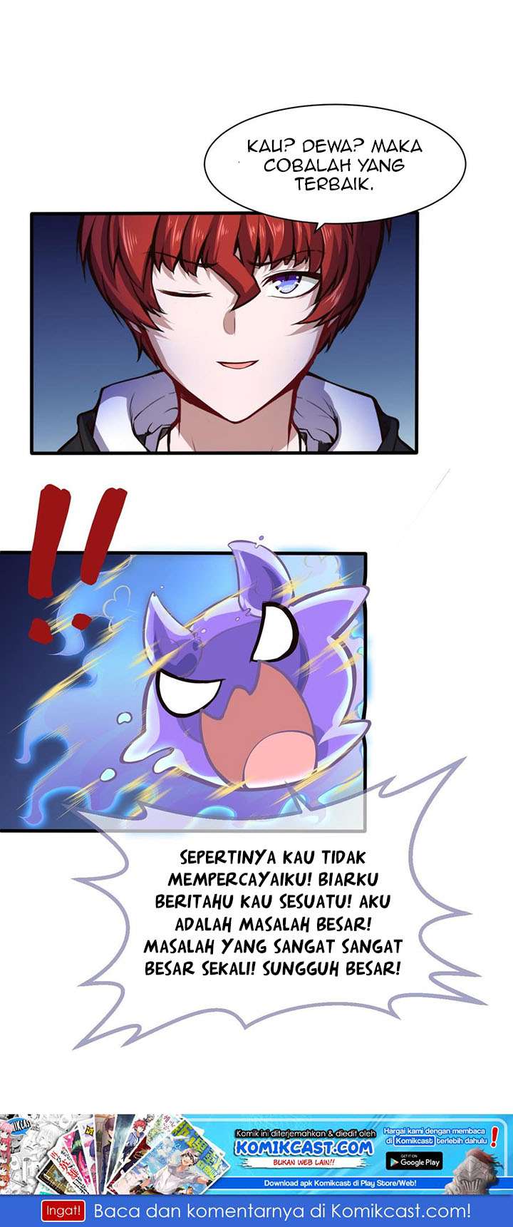 Metropolitan City’s Ying Yang Miracle Doctor Chapter 37 Gambar 16