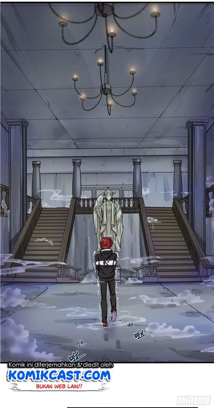 Metropolitan City’s Ying Yang Miracle Doctor Chapter 37 Gambar 4