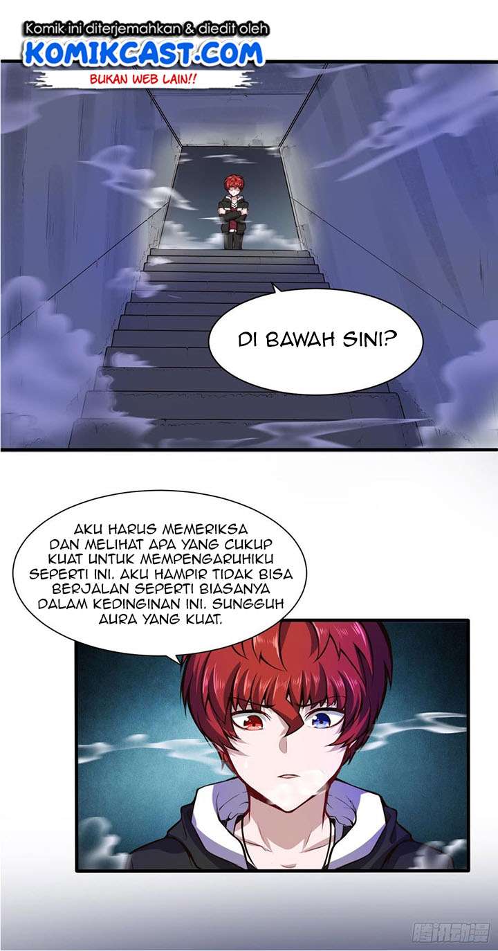 Metropolitan City’s Ying Yang Miracle Doctor Chapter 37 Gambar 6